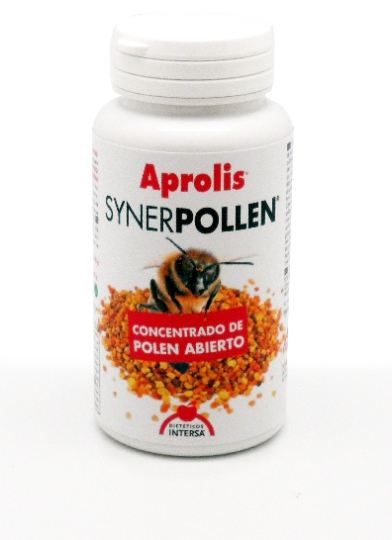 Synerpollen 60 capsules