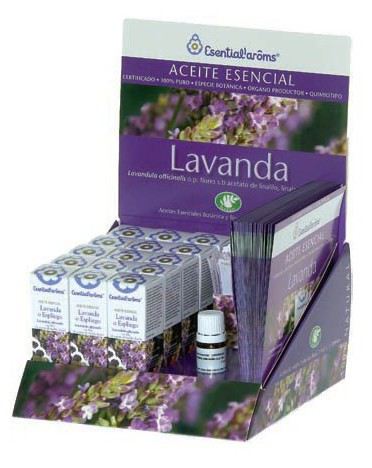 Lavendel Essence 15 Ml