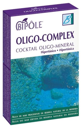 Oligo Complex 20 ampullen