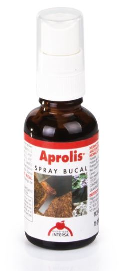 Aprolis orale spray