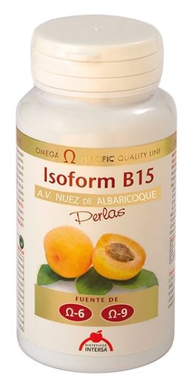 Isoform B15 (Albar Nut Oil) 40 parels