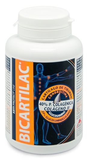 Bicartilac 100 capsules