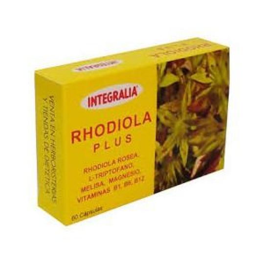 Rodiola Plus 60 capsules