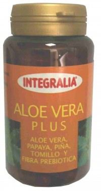 Aloë Vera Plus 100 capsules