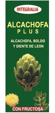 Artichoke Plus Siroop S / a 250 ml