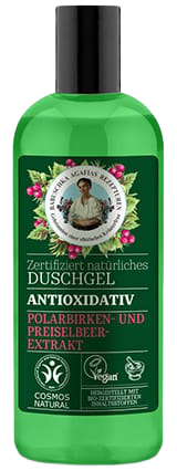 Douchegel Antioxidant 260 ml