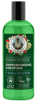 Natuurlijke diepreinigende conditioner 260 ml