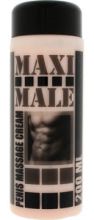 Maxi Male Massage Cream voor de penis 200 ml