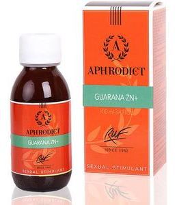 Aphrodict Stimulerende Druppels Guarana 100 ml