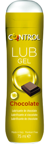 Chocolade glijmiddel 75 ml