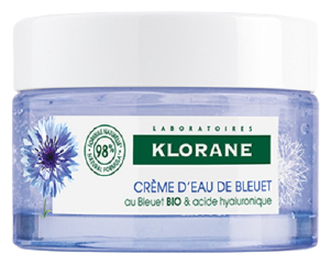 Korenbloem Bleuet Watercrème 50 ml