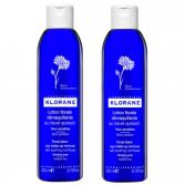 Floral oogreinigingslotion 2x200 ml