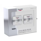 Hyaluron Filler box droge huidcrème 50 ml + nachtcrème 50 ml