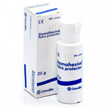 Stomahesive Beschermend Poeder 25 gr