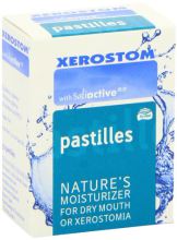 Xerostom droge mond 30 tabletten