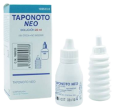 Taponoto Neo Oorreinigingsoplossing 25 ml