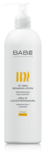 Ureum 10% herstellende lotion 100 ml