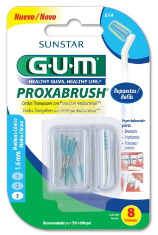 Interdentale Proxabrush Classic