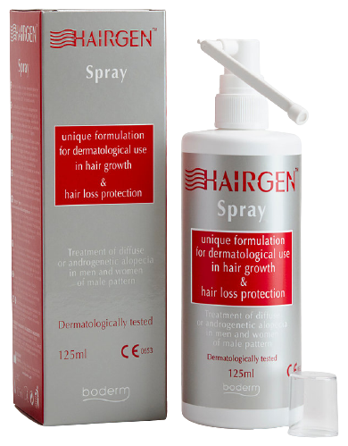 Hairgen Anti-Haaruitval Spray 125 ml