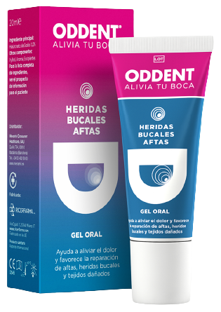 Gingival orale gel 20 ml