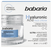 Hyaluronzuur gezichtscrème 50 ml