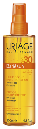 Droge olie Spf30 200 ml