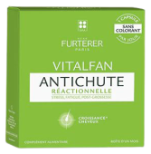 Vitalfan Reactie tegen haaruitval 30 capsules