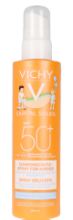 Zonnebrandspray voor kinderen SPF50 + 20 ml