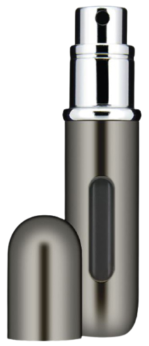 Navulbare verstuiver Classic Hd #Titanium 5 ml