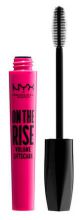 On the Rise #black liftende en volumegevende mascara