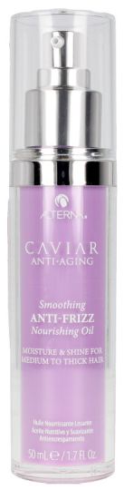 Caviar Smoothing Anti Frizz voedende olie 50 ml