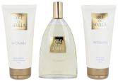 Aire woman Eau Toilette 150 ml + Bodycrème 150 ml + Douche 150 ml