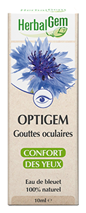 Optigem Ooglidspray Bio Eco 10 ml