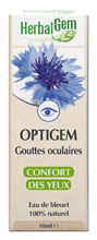 Optigem Ooglidspray Bio Eco 10 ml