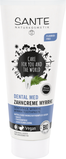 Dental Med Dental Cream met Mirre 75 ml