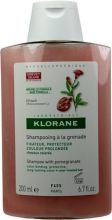 Granaatappel Shampoo 400 ml