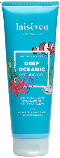 Deep Oceanic Exfoliating Gel