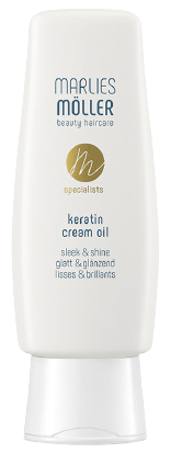 Keratine crème olie 100 ml