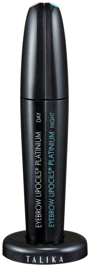 Lipocils Platinium Wenkbrauwen en Wimpers Serum 2 x 8,5 ml