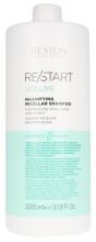 Herstart volume vergrotende micellaire shampoo