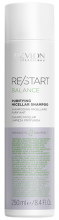 Re Start Balance Zuiverende Micellaire Shampoo