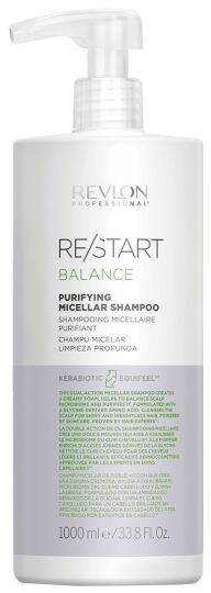 Re Start Balance Zuiverende Micellaire Shampoo