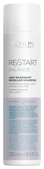 Herstart Balance Micellaire Anti-roos Shampoo