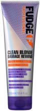 Clean Blonde Damage Rewind violet-toning conditioner 250 ml