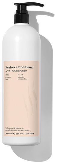 Back Bar Restore Conditioner n07 betacaroteen