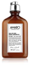 Amaro All in One Daily Shampoo n1924 haar / baard / lichaam 250 ml