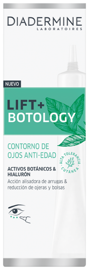 Lift + Botology anti-rimpel oogcontour 15 ml