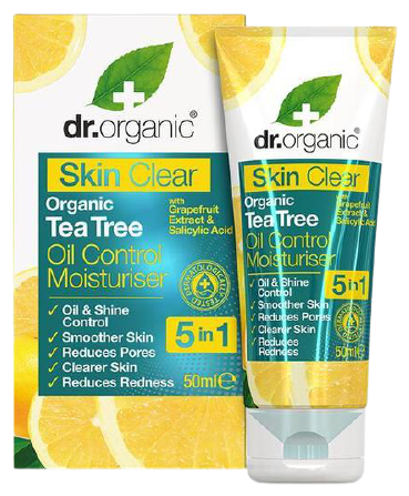 Skin Clear Cream met oliecontrole 50 ml