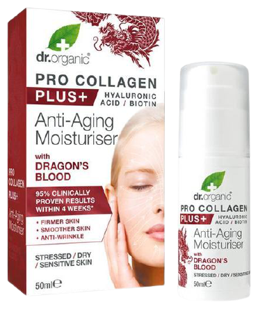 Pro Collagen Plus Anti-Aging Cream en Dragon&#39;s Blood 50 ml