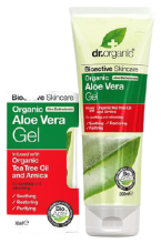 Aloë Vera Gel met Biologische Tea Tree en Arnica 200 ml